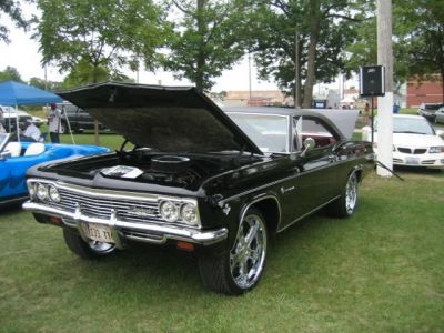 2007 Beecher Lions Car Show
