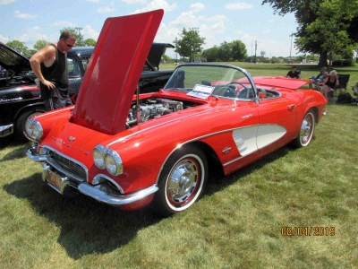  2019 RomeoFest Car & Bike Show
