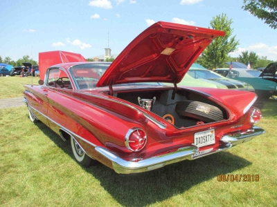  2019 RomeoFest Car & Bike Show
