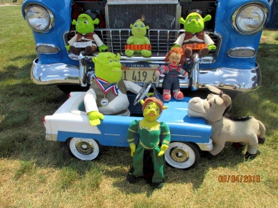  2019 RomeoFest Car & Bike Show
