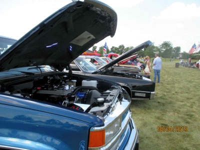  2019 RomeoFest Car & Bike Show
