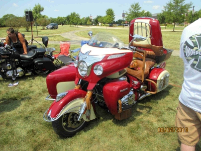  2019 RomeoFest Car & Bike Show
