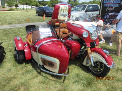  2019 RomeoFest Car & Bike Show
