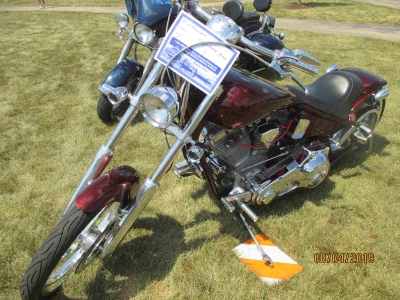  2019 RomeoFest Car & Bike Show
