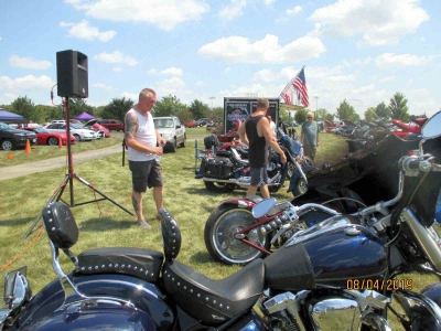  2019 RomeoFest Car & Bike Show
