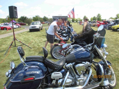  2019 RomeoFest Car & Bike Show
