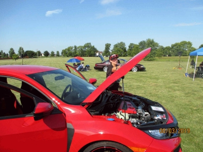  2019 RomeoFest Car & Bike Show
