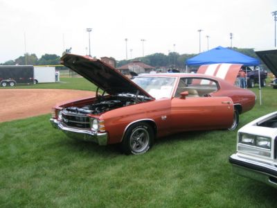 2007 Taste of Orland Park Car Show
