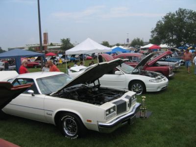 2007 Taste of Orland Park Car Show
