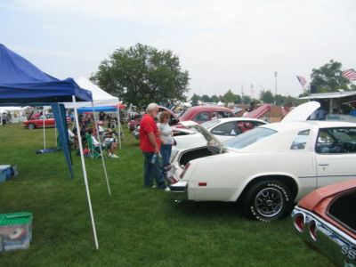 2007 Taste of Orland Park Car Show
