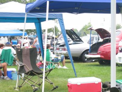 2007 Taste of Orland Park Car Show
