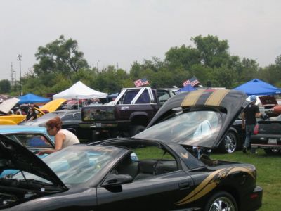 2007 Taste of Orland Park Car Show
