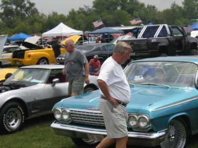 2007 Taste of Orland Park Car Show
