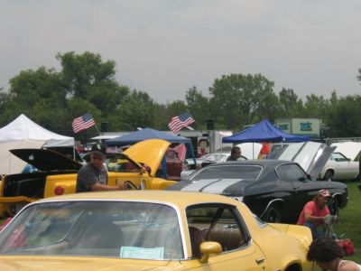 2007 Taste of Orland Park Car Show
