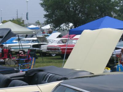 2007 Taste of Orland Park Car Show
