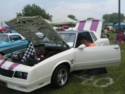 2007 Taste of Orland Park Car Show
