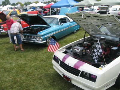 2007 Taste of Orland Park Car Show
