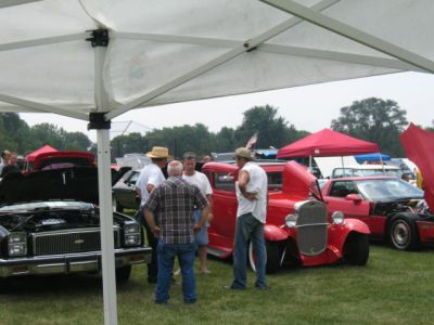 2007 Taste of Orland Park Car Show
