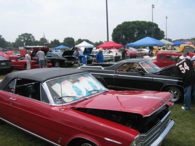 2007 Taste of Orland Park Car Show
