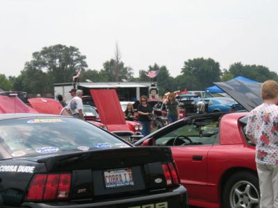2007 Taste of Orland Park Car Show

