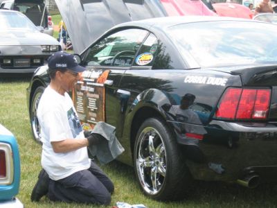 2007 Taste of Orland Park Car Show
