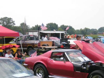 2007 Taste of Orland Park Car Show
