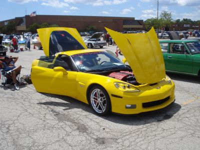 2012 Tilted Kilt SMC Invitational Car and Bike Show
