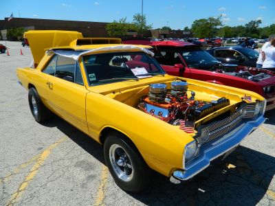2012 Tilted Kilt SMC Invitational Car and Bike Show
