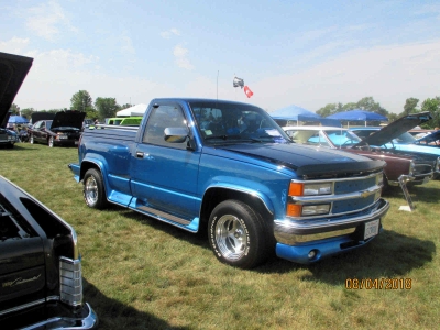 2018 RomeoFest Car & Bike Show
