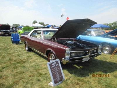 2018 RomeoFest Car & Bike Show
