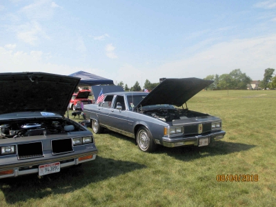 2018 RomeoFest Car & Bike Show
