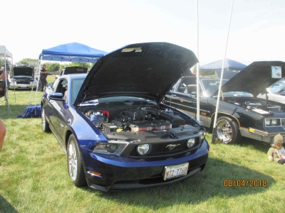 2018 RomeoFest Car & Bike Show
