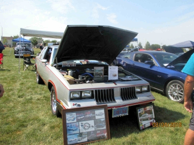 2018 RomeoFest Car & Bike Show
