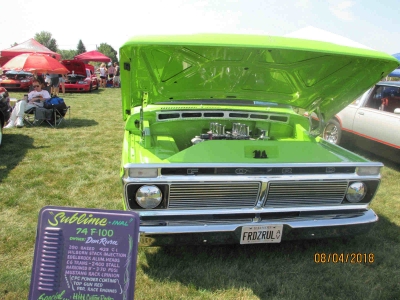 2018 RomeoFest Car & Bike Show
