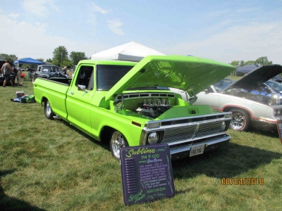 2018 RomeoFest Car & Bike Show
