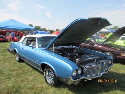 2018 RomeoFest Car & Bike Show
