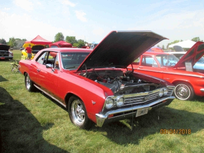 2018 RomeoFest Car & Bike Show
