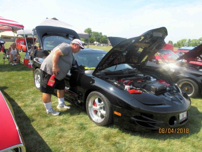 2018 RomeoFest Car & Bike Show

