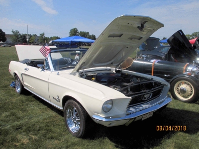 2018 RomeoFest Car & Bike Show
