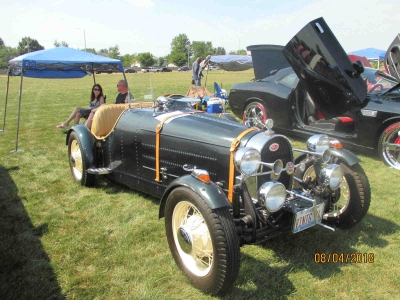 2018 RomeoFest Car & Bike Show
