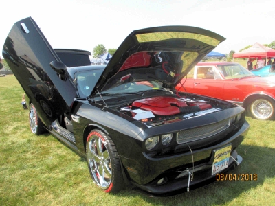 2018 RomeoFest Car & Bike Show
