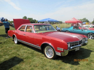 2018 RomeoFest Car & Bike Show
