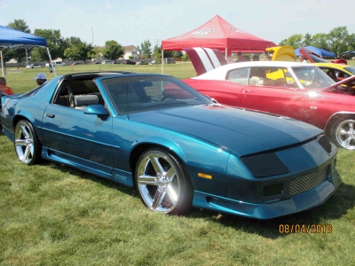 2018 RomeoFest Car & Bike Show
