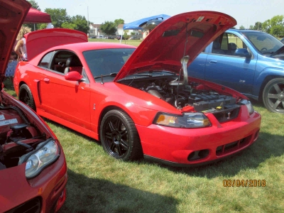 2018 RomeoFest Car & Bike Show
