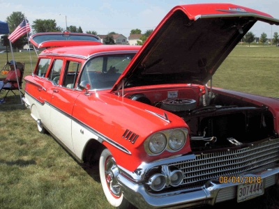 2018 RomeoFest Car & Bike Show
