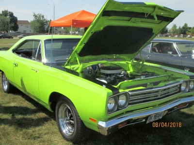 2018 RomeoFest Car & Bike Show
