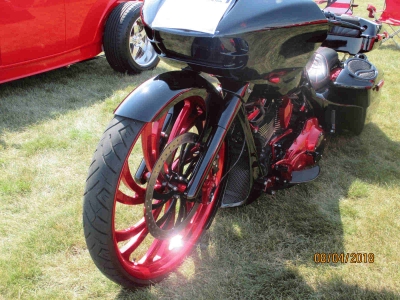 2018 RomeoFest Car & Bike Show
