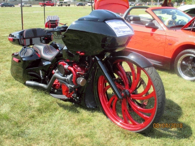 2018 RomeoFest Car & Bike Show
