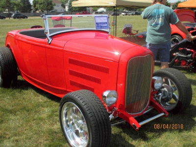 2018 RomeoFest Car & Bike Show
