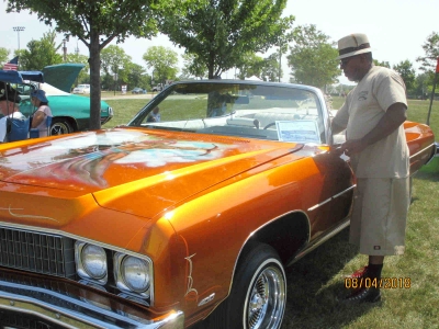 2018 RomeoFest Car & Bike Show
